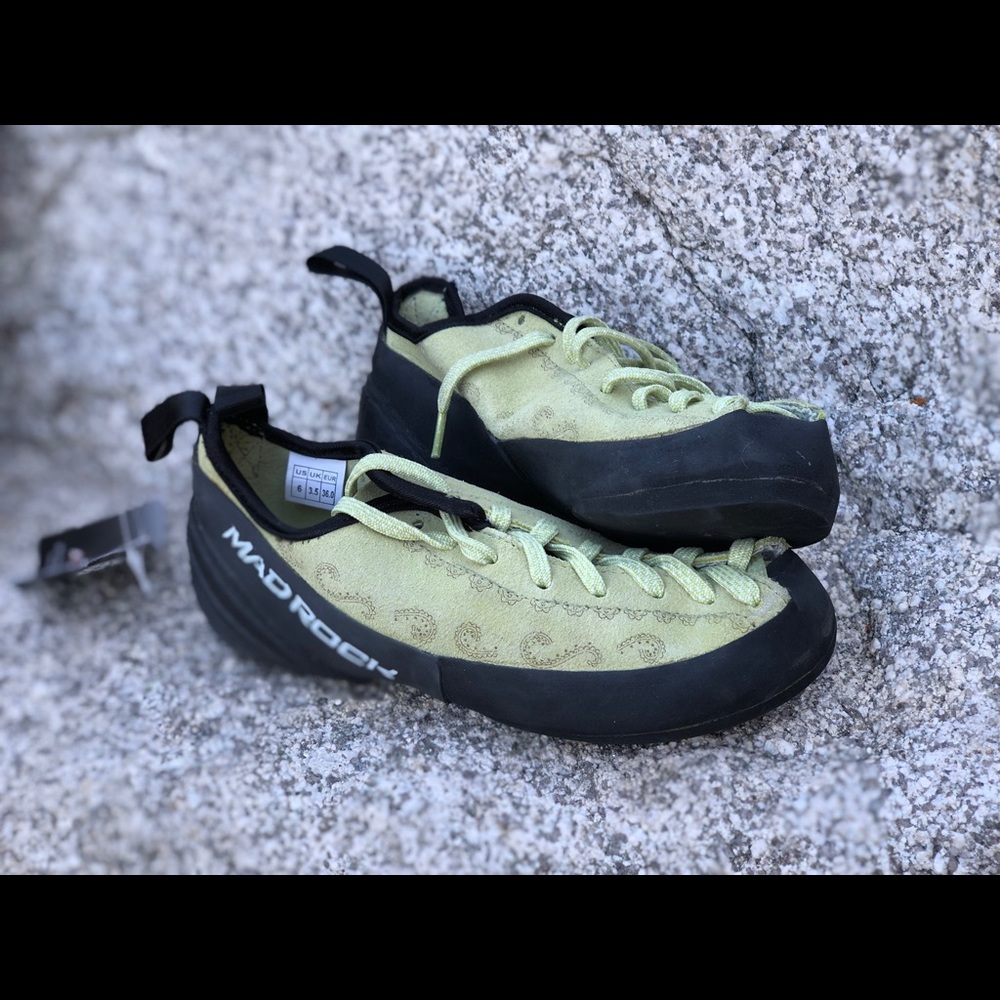 Women’s MADROCK Rock Climbing Shoes